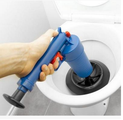 Pistola Desbloqueadora de Drenajes de Alta Presión Air Power - Image 2