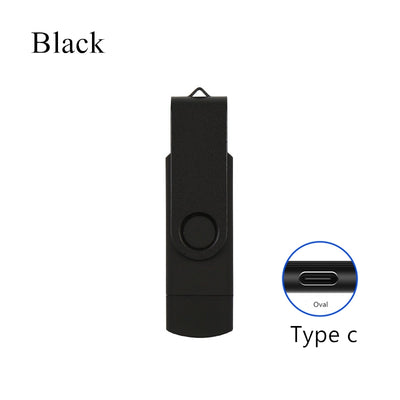 Memoria USB Dual de Alta Velocidad