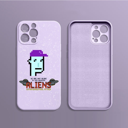 Funda Impermeable para Celular con Diseño Alien - Image 11