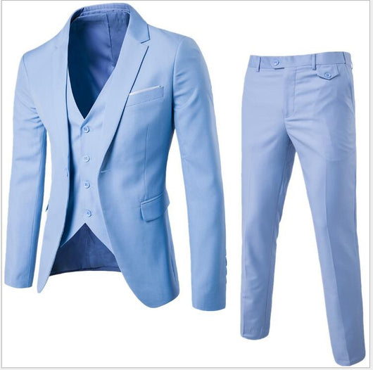 Trajes de Talla Grande para Hombre - Image 12