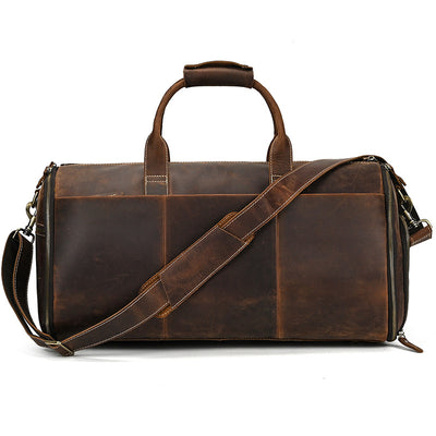 Bolsa de Viaje Mensajero 20 Pulgadas - Gran Capacidad con Correa de Hombro - Image 3