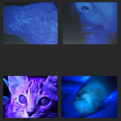 Lámpara Detectora de Hongos UV - Image 3