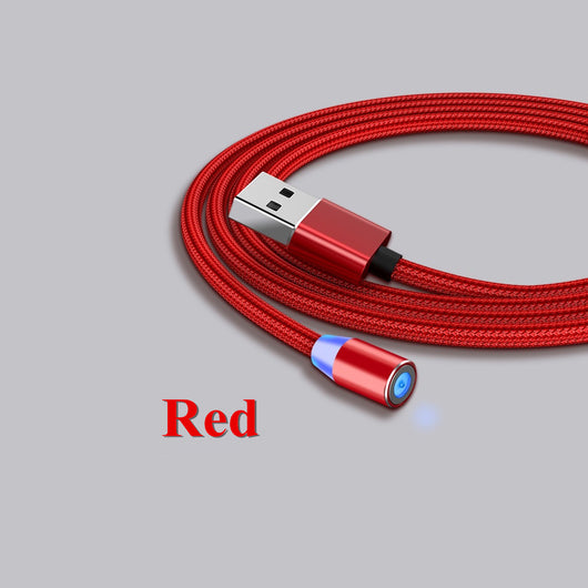 Cable USB Magnético de Carga Rápida - Image 11