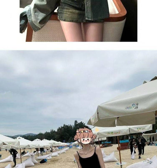 Camiseta Estilo Cómic con Relleno Integrado para el Pecho - Image 15