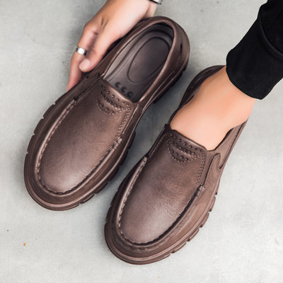 Zapatos de Trabajo Slip-on Primavera para Hombre - Image 5