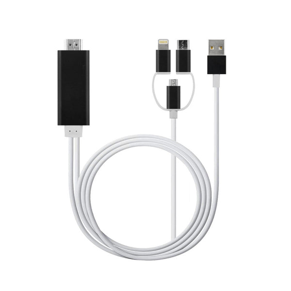Adaptador Convertidor Universal de Cables - Image 3