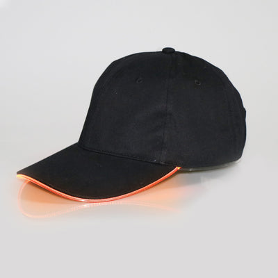 Gorra de Béisbol LED Luminosa para Publicidad y Eventos - Image 6