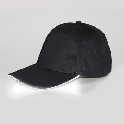 Gorra de Béisbol LED Luminosa para Publicidad y Eventos - Image 8