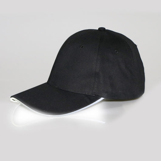 Gorra de Béisbol LED Luminosa para Publicidad y Eventos - Image 8
