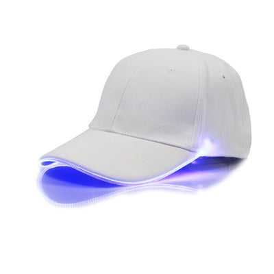Gorra de Béisbol LED Luminosa para Publicidad y Eventos - Image 20