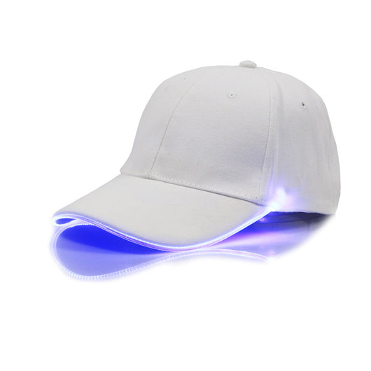 Gorra de Béisbol LED Luminosa para Publicidad y Eventos - Image 20