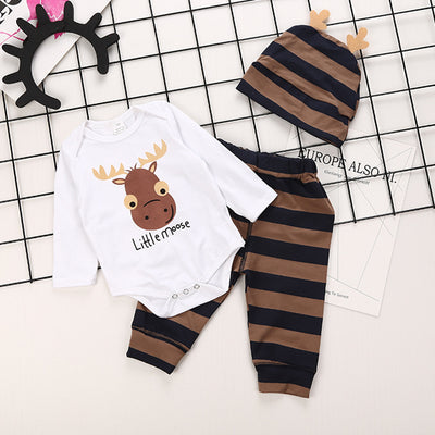 Conjunto Adorable para Bebé Niño - Image 3