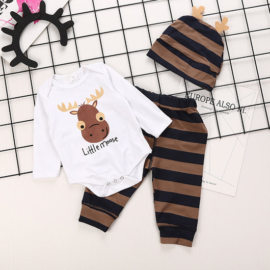 Conjunto Adorable para Bebé Niño - Image 3