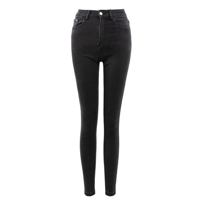Pantalones Vaqueros Skinny Cintura Media - Ajuste Perfecto para Pies Pequeños - Image 7