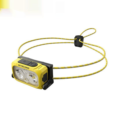 Linterna Frontal LED Recargable para Correr y Trabajos Nocturnos - Image 4