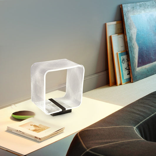 Lámpara de Escritorio Moderna para Sala - Diseño Cálido y Creativo - Image 5