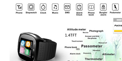 Reloj Inteligente Deportivo Compatible con Apple - Image 4