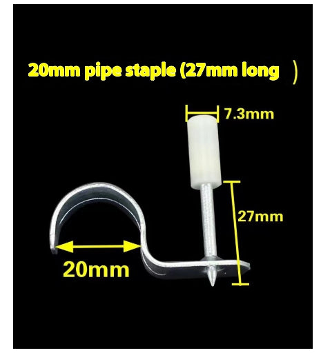 Pistola Fijadora para Tuberías de Agua en Techo con Silenciador - Image 4