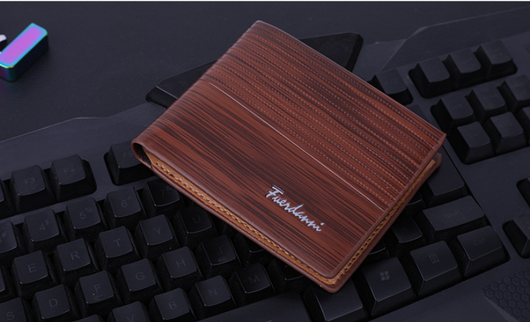 Billetera de Moda con Relieve Multi-Tarjeta - Image 6