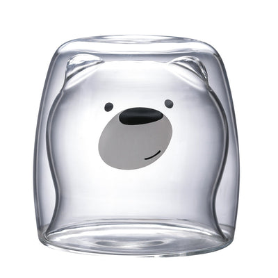 Vaso de Calavera Panda 3D Doble Capa - Diseño Único y Moderno - Image 13