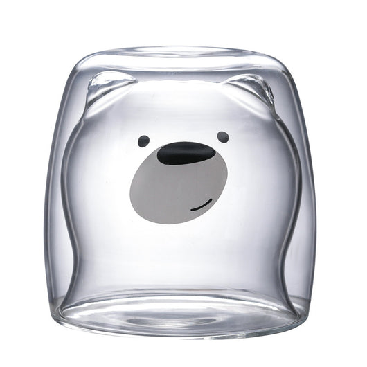 Vaso de Calavera Panda 3D Doble Capa - Diseño Único y Moderno - Image 13