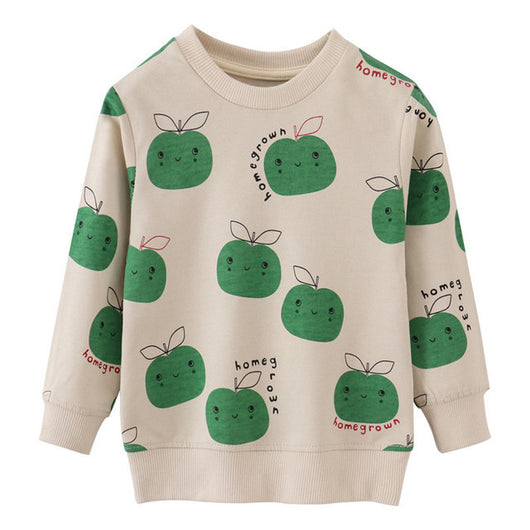 Sudaderas Cartoon para Niños y Niñas - Jumping Meters - Image 15