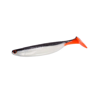 Señuelos de Gusano Suave Multicolor con Cola en T para Pesca - Image 6