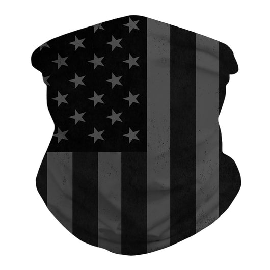Mascarilla Multiusos con Bandera Americana Impresa - Image 11