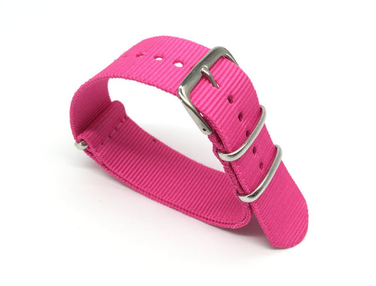 Correa de Reloj Nylon Trenzado Estilo Militar - Image 14