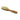 Dural Hair Brush 8 Rows Pear Wood Big Oval Light Natural Bristles - Tekeno
