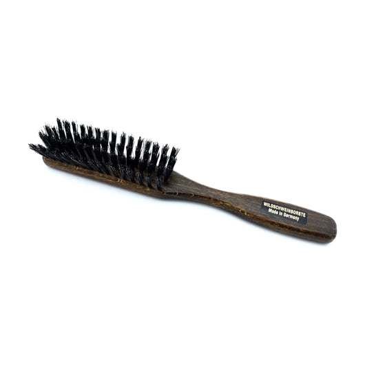 Cepillo de Cabello Dural 4 Filas - Madera de Haya y Cerdas de Jabalí Puro