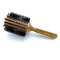Dural Round-Styler Round Brush - Pure Boar Bristles and Beechwood