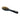 Dural Hair Brush For Styling & Care Rubber Cushion With Wooden Pins Ash Wood - Tekeno