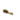 Dural Mini Hair Brush Rubber Cushion With Wooden Pins Olive Wood - Tekeno