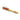 Dural Hair Brush For Styling & Care Rubber Cushion with Steel ball tips Beech Wood - Tekeno