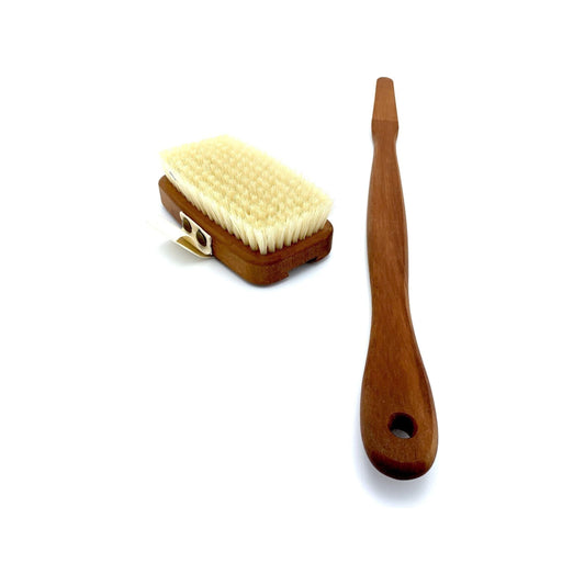 Dural Bath Brush Care &amp; Wellness Massage