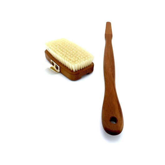 Dural Bath Brush Care &amp; Wellness Massage