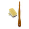 Dural Bath Brush with Pure Natural Bristles and Pear Wood