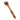 Dural Bath Brush Plastic Handle (Amber) - Tekeno