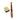 Dural Bath Brush Plastic Handle (Amber) - Tekeno