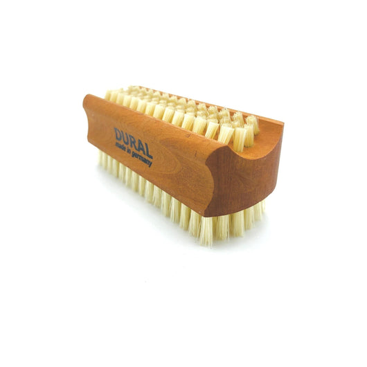 Cepillo de Manos y Uñas Natural Dural - Madera de Pera con Cerdas Puras 95mm