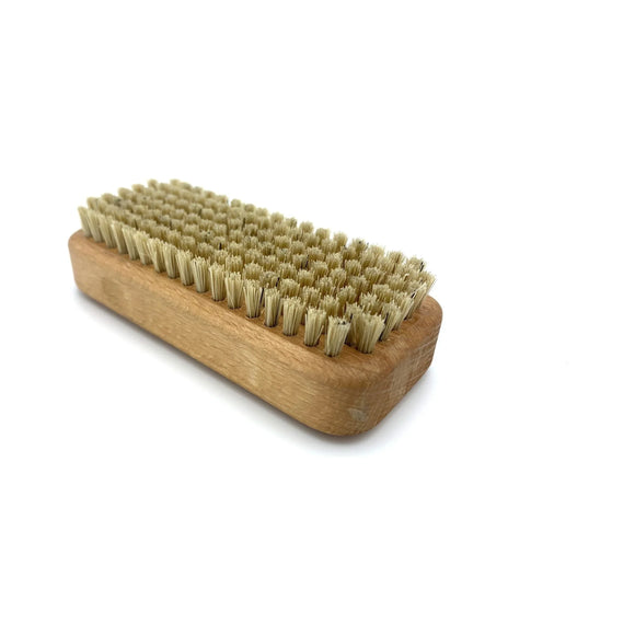 Cepillo de Manos y Uñas Dural con Cerdas Naturales Puras - Madera de Haya Extra Firme