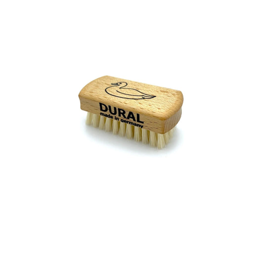 Dural Nail Brush For Children Pure Natural Bristles Beech Wood (mixed designs) - Tekeno