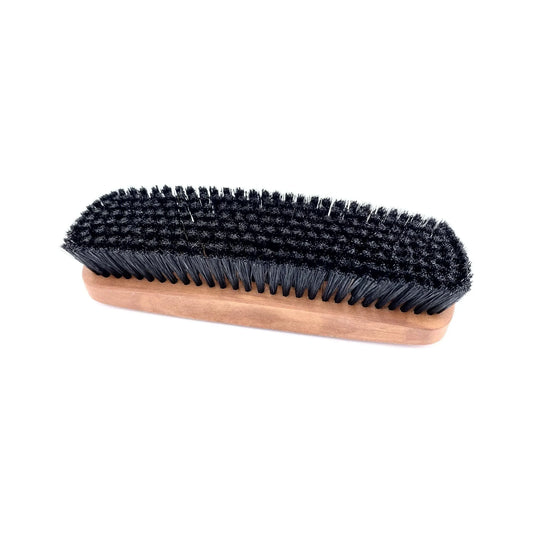 Dural Clothes Brush Stiff Natural Bristles Pear Wood - Tekeno