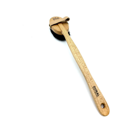 Dural Body Ionic Brush Bronze Wire & Horse Hair Beech Wood - Tekeno