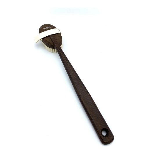 Dural Bath Brush Pure Natural Bristles Ash Wood - Tekeno