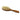 Dural Hair Brush 10 Rows Pear Wood Light Natural Bristles - Tekeno