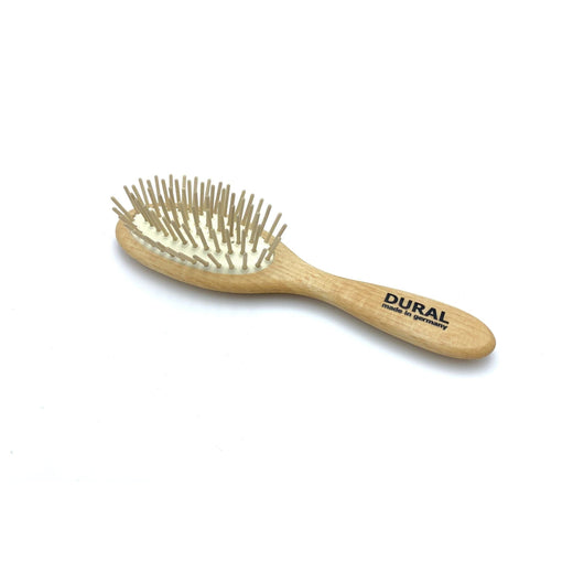 Dural Hair Brush - Natural Beech Wood