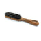Professional Styling Brush with Wild Boar Bristles and Olive Wood