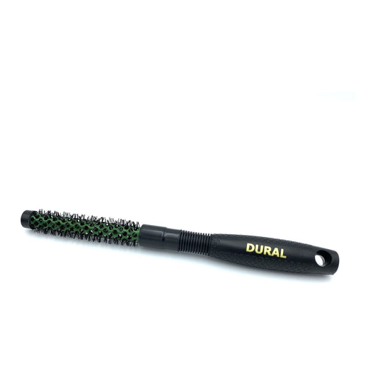 Dural Hot Curling Hair Brush For Styling 12.5mm Heat Resistant Nylon Pins